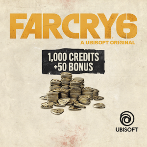 Far Cry® 6 Virtual Currency Small Pack (1,050 Credits) - Xbox