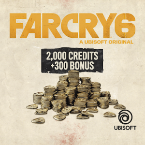 Far Cry® 6 Virtual Currency Medium Pack (2,300 Credits) - Xbox