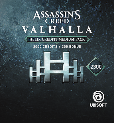 Assassin's Creed Valhalla Medium Helix Credits Pack - Xbox