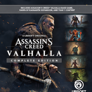 Assassin's Creed® Valhalla Complete Edition - Xbox