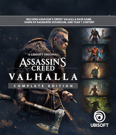 Assassin's Creed® Valhalla Complete Edition - Xbox