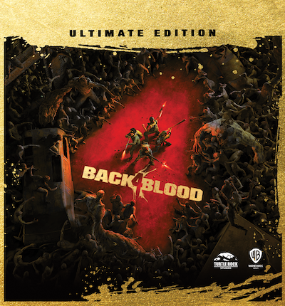 Back 4 Blood: Ultimate Edition - Xbox