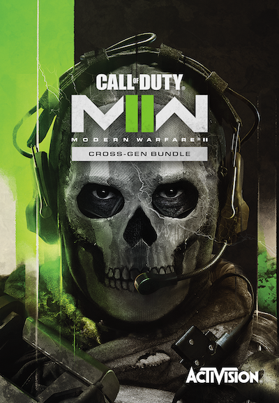 Call of Duty MW II Cross Gen Bundle - Xbox