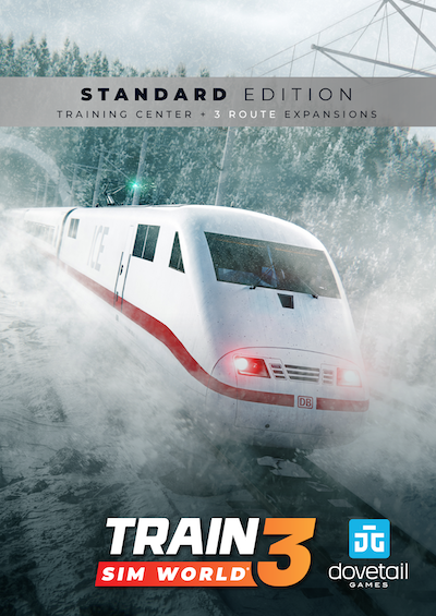C2C Train Sim World 3 - Xbox