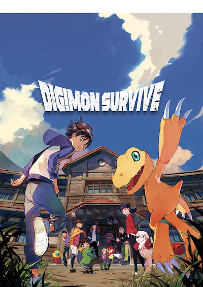Digimon Survive - Standard Edition - Xbox