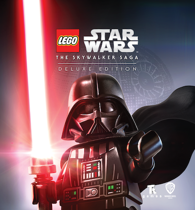 LEGO® Star Wars™: The Skywalker Saga Deluxe Edition - Xbox
