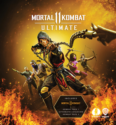 Mortal Kombat 11: Ultimate - Xbox