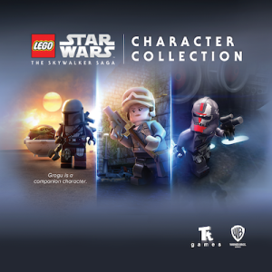 LEGO® Star Wars™: Skywalker Saga Character Collection - Xbox