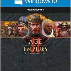 Age of Empires 2: Definitive Edition - Juego para PC