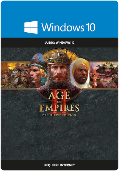 Age of Empires 2: Definitive Edition - Juego Para PC
