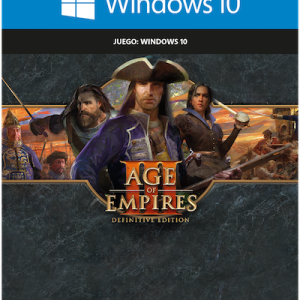 Age of Empires 3: Definitive Edition - Juego para PC - Solo para Miembros