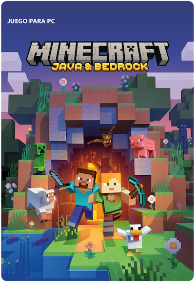 Minecraft Java & Bedrock Edition