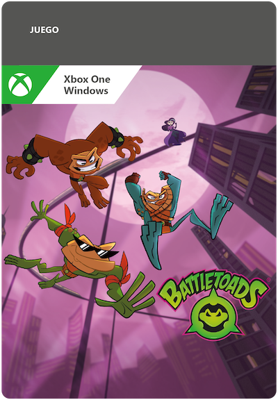 Battletoads - Xbox
