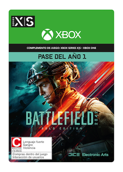 Battlefield 2042™ Year 1 Pass - Xbox