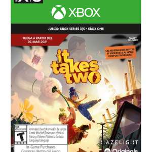 It Takes Two - Xbox
