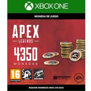 APEX Legends: 4350 Coins - Xbox
