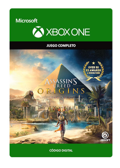 Assassin's Creed Origins: Standard Edition - Xbox