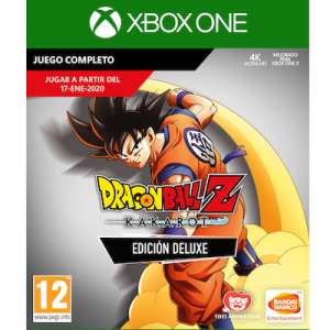 DRAGON BALL Z: KAKAROT Deluxe Edition - Xbox