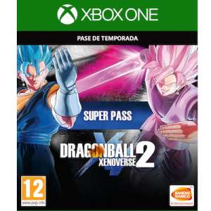 Dragon Ball Xenoverse 2 Season Pass - Xbox