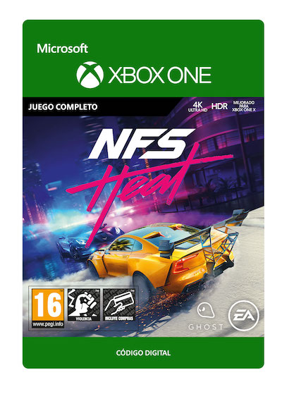 Need for Speed: Heat Standard Edition - Xbox