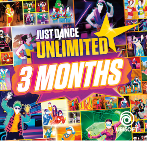Just Dance® Unlimited (3 Month) - Xbox