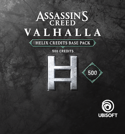 Assassin's Creed Valhalla Base Helix Credits Pack - Xbox