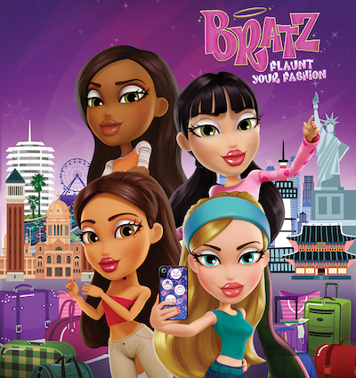 Bratz Flaunt Your Fashion