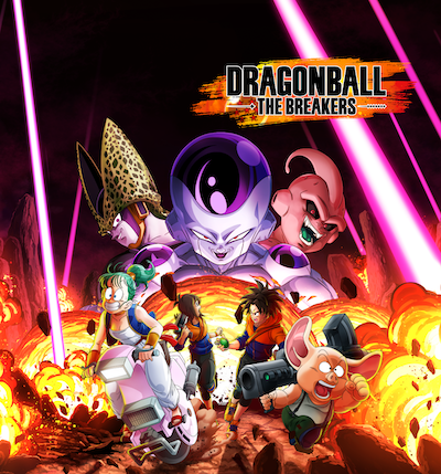 Dragon Ball The Breakers Std