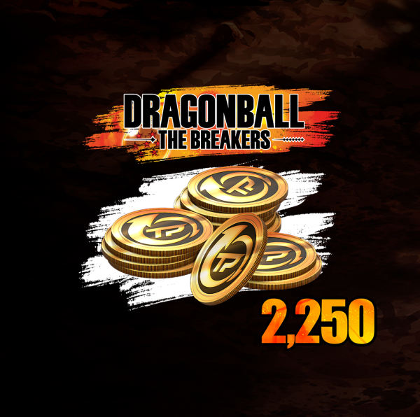 DragonBall TheBrkrs TP Tkn 2250