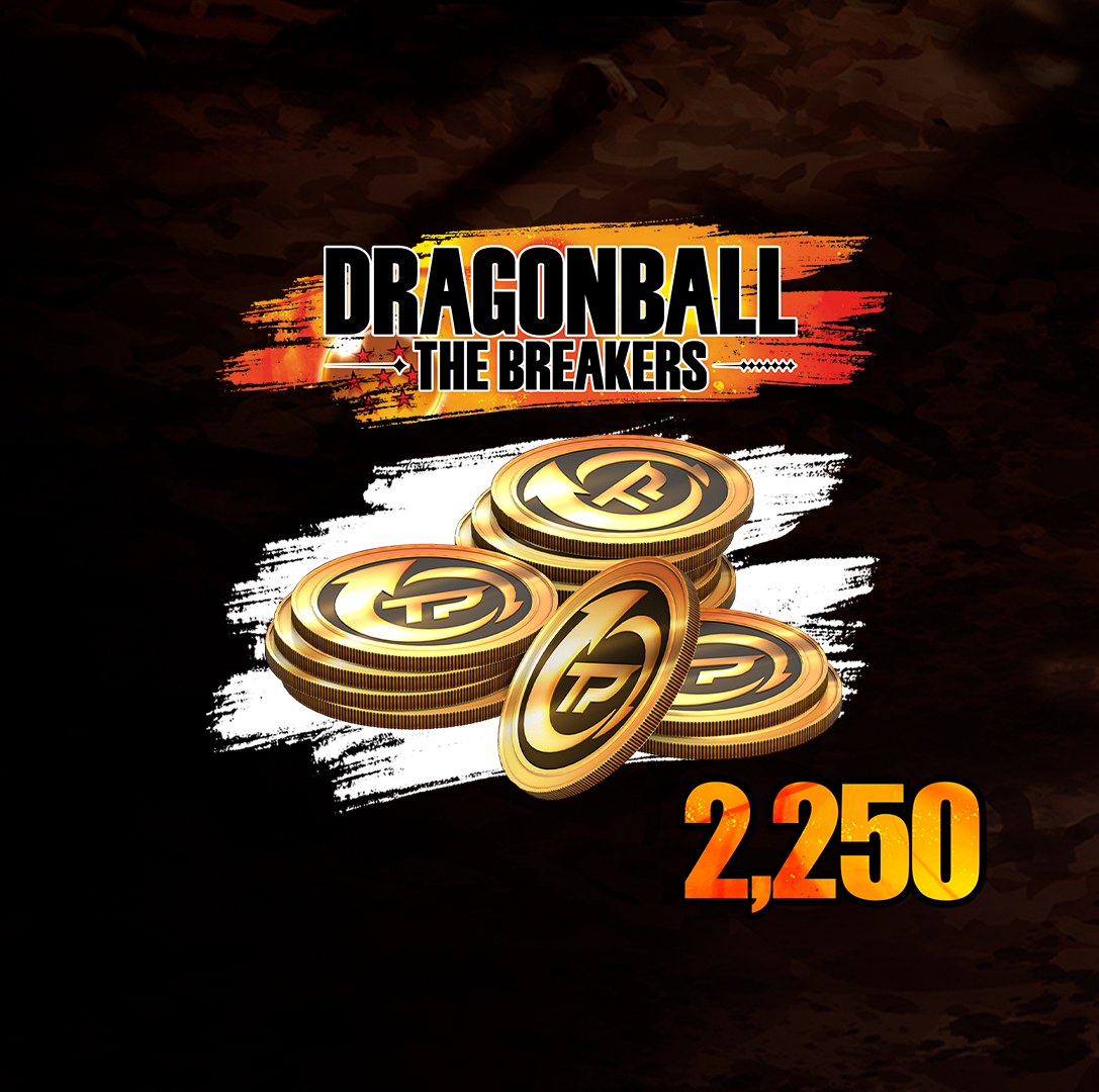 DragonBall TheBrkrs TP Tkn 2250