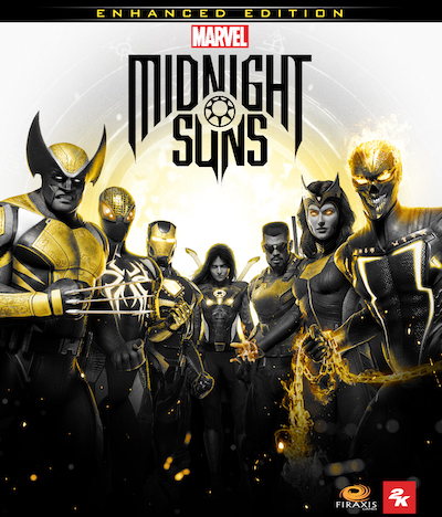 Marvels Mdnght Sns Enhncd Ed