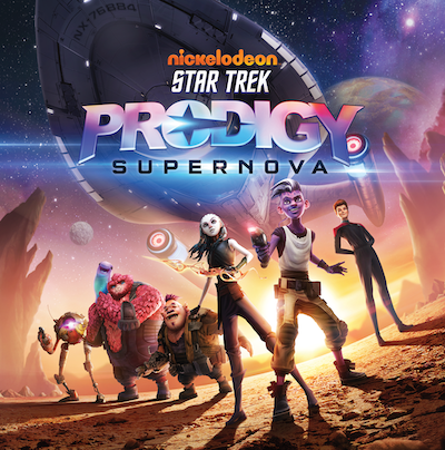Star Trek Prodigy Supernova