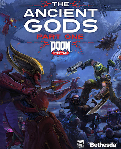 DOOM Eternal: The Ancient Gods -  Part One