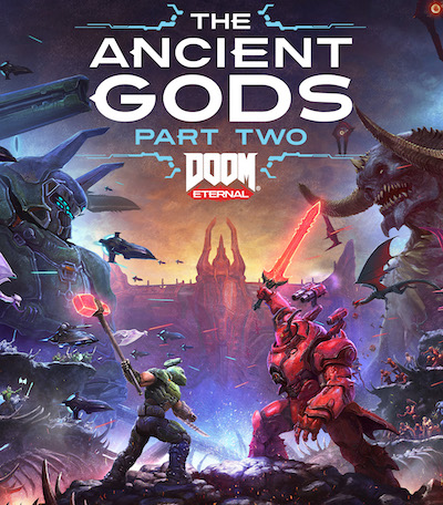 DOOM Eternal: The Ancient Gods -  Part Two