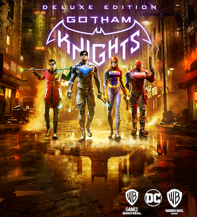 Gotham Knights: Deluxe