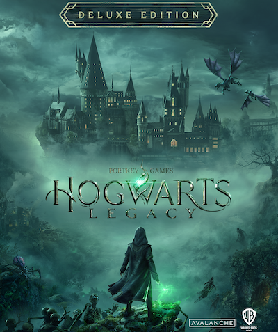Hogwarts Legacy: Digital Deluxe Edition