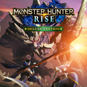 Monster Hunter Rise: Deluxe Edition