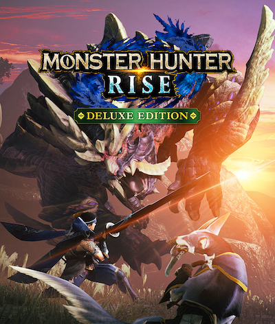 Monster Hunter Rise: Deluxe Edition