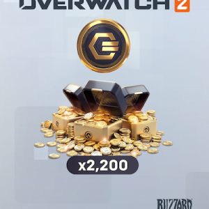 Overwatch 2 Coins - 2000