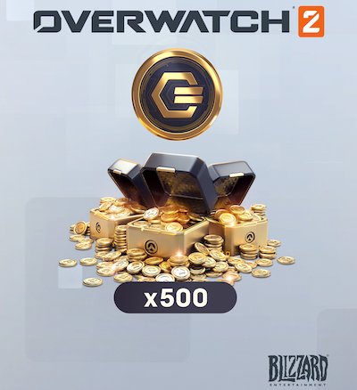 Overwatch 2 Coins - 500