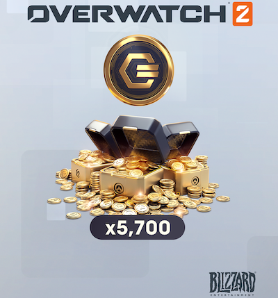 Overwatch 2 Coins - 5000