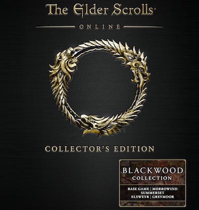 The Elder Scrolls Online Collection: Blackwood Collector's Edition