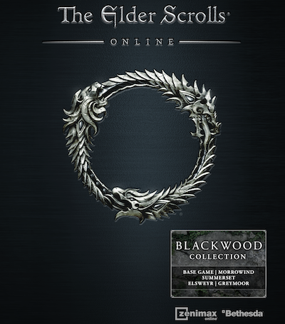 The Elder Scrolls Online Collection: Blackwood
