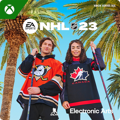 NHL 23 STANDARD EDITION Xbox Series XS
