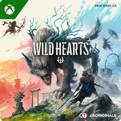 WILD HEARTS - STANDARD EDITION