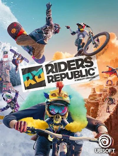 Riders Republic - Bundle Free Ride (DLC) (PS4) (EUROPA) -  PlayStation -  Multilenguaje
