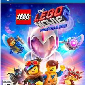 The LEGO Movie 2 Videogame - PS4 - Key Norte America -  PlayStation -  Multilenguaje