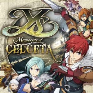Ys: Memories of Celceta EU PS4 CD Key -  PlayStation -  Multilenguaje