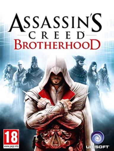 Assassin's Creed: Brotherhood (EU)