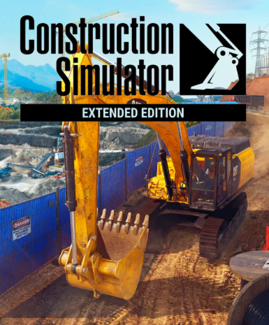 Construction Simulator (Extended Edition) (Steam), Multilanguage, Steam